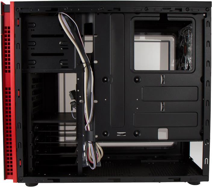 Produktbild In Win 703 (mATX, ATX)