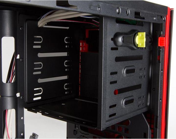 Produktbild In Win 703 (mATX, ATX)