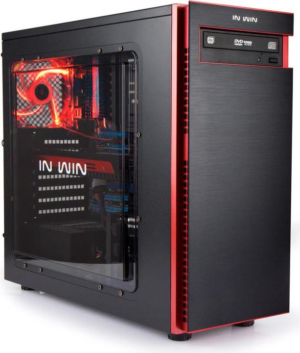 Produktbild In Win 703 (mATX, ATX)