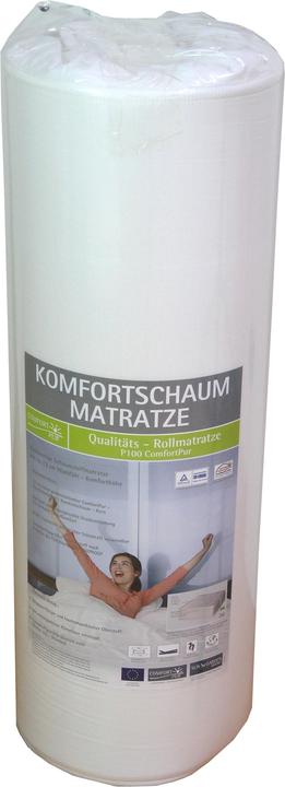 Produktbild Sun garden Moon P100 (Rollmatratze) (140 x 200 cm, Schaumstoffkern)