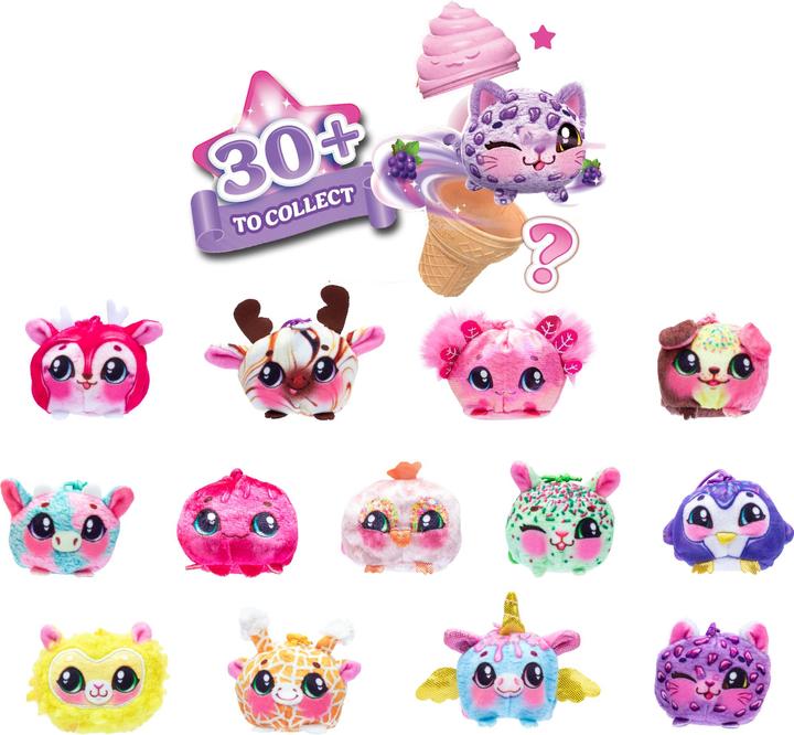 Image du produit Moose Yum Yumz (18 cm)
