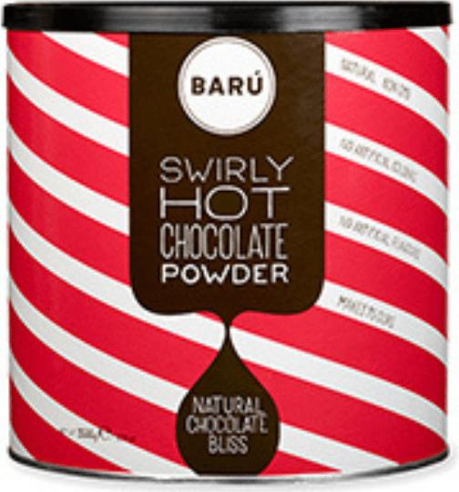 Immagine prodotto BARÙ Chocolat en poudre Swirly 1,5 kg (1500 g)