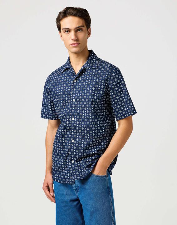 Immagine prodotto Wrangler Kurzarmhemd Ss Resort Shirt (L)