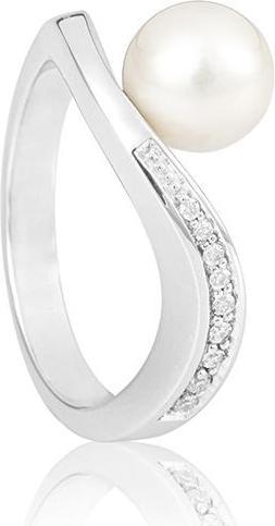 Immagine prodotto Breuning ANELLO - C.ZP/Brill. 0,076 Ct. H/si (56, Oro 750/18 K)