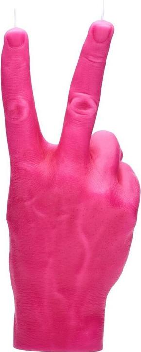 Actual product image Candle Hand Victory (1 pcs.)