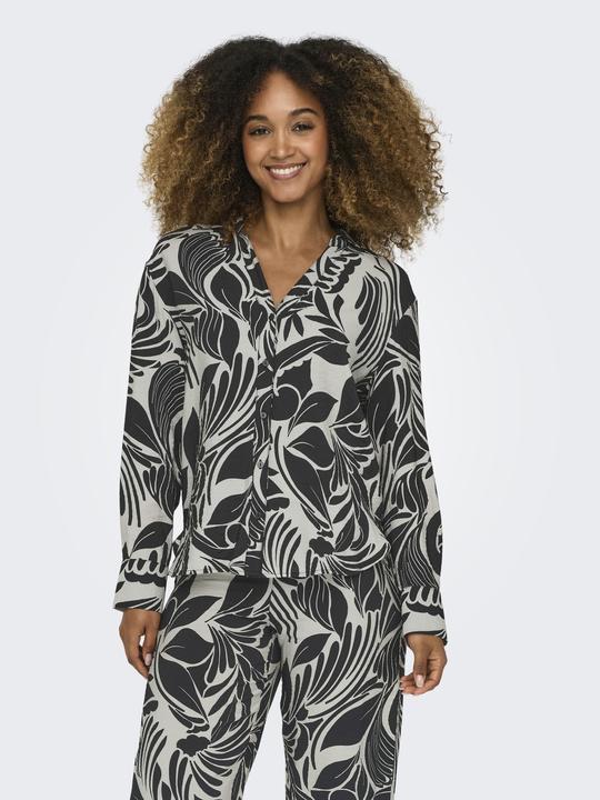 Image du produit JdY Coupe normale Col de chemise Poignets avec bouton Chemise (L)