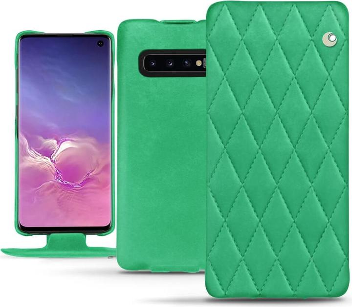 Produktbild Noreve Lederschutzhülle vertikal (Samsung Galaxy S10)