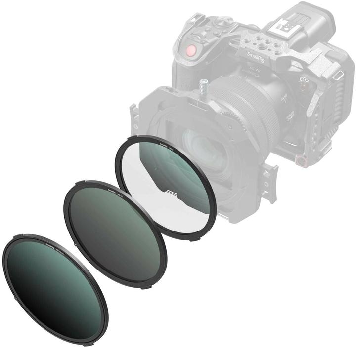 Produktbild SmallRig 4799 (102.80 mm, ND- / Graufilter, 1000 mm)
