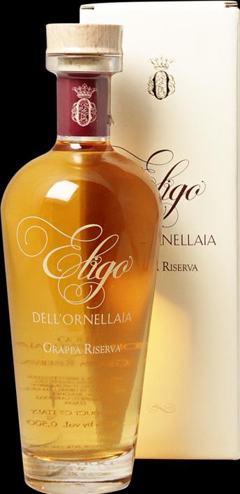 Immagine prodotto Ornellaia Grappa Eligo Riserva (1 x 50 cl)