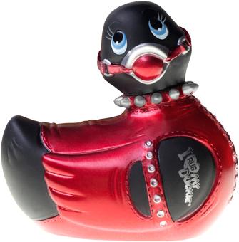 Image du produit Big Teaze Toys Je frotte mon canard Bondage Travel Size BR