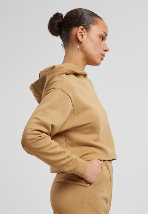 Image du produit Urban Classics Sweat à capuche femme oversized cropped Light Terry - 159545 (XXL)