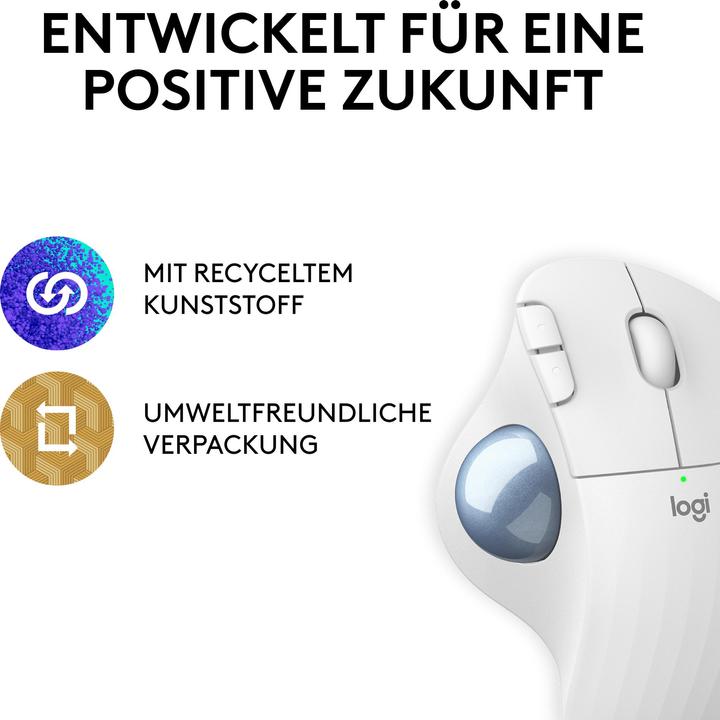 Immagine prodotto Logitech Ergo M575s (Senza fili)