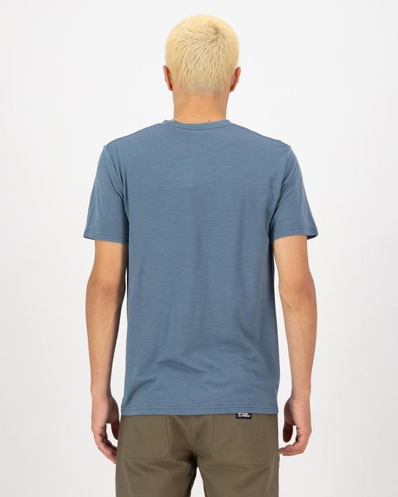 Actual product image Mons Royale Icon Merino Classic T-Shirt (S)