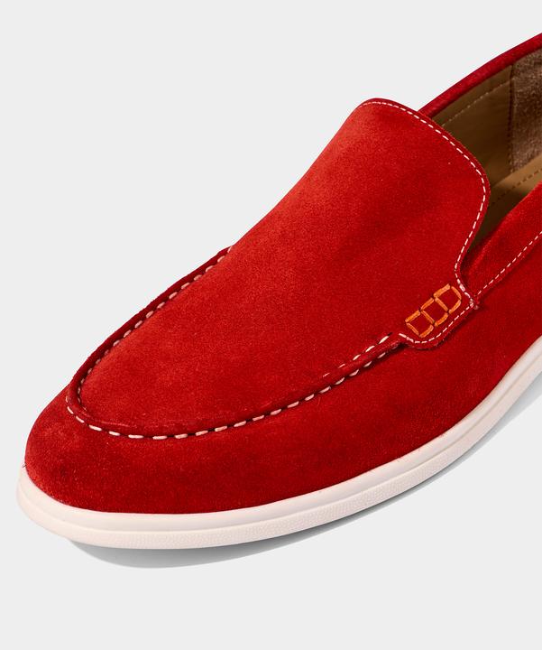 Produktbild Joe Browns Suede Slip-On Summer Loafers (12)