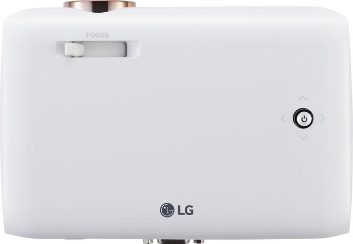 Produktbild LG PH510PG (HD, 550 lm, 1.4:1)