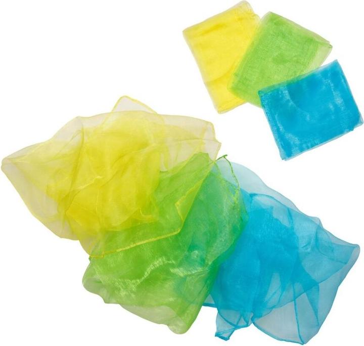 Actual product image Alldoro Juggling set in a rucksack