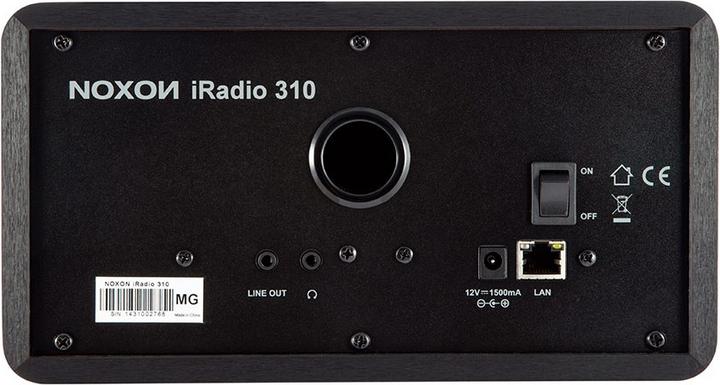 Produktbild Noxon iRadio 310 (WLAN)