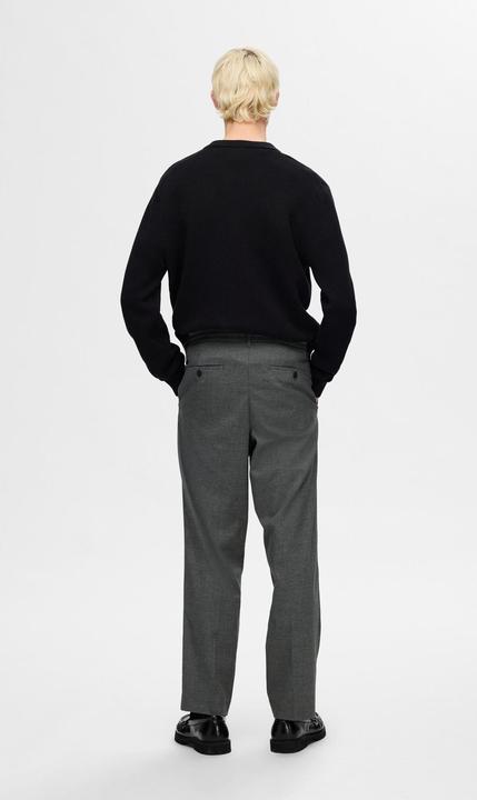 Actual product image Selected Homme Pleated trousers (S)