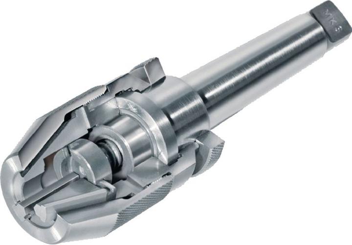 Actual product image Albrecht Keyless drill chuck