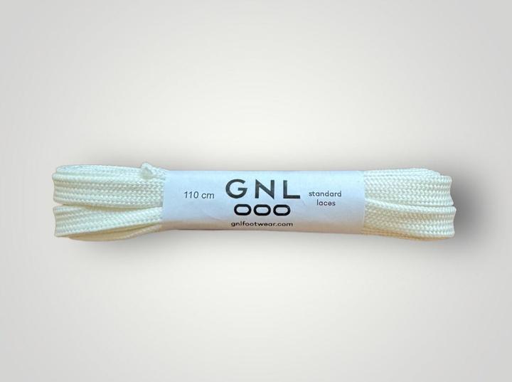 Produktbild GNL Replacement Standard Laces NAVY BLUE