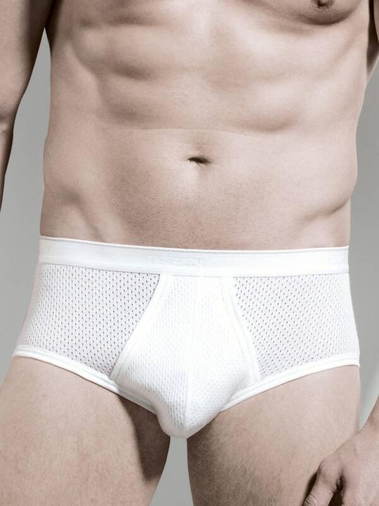 Produktbild ISA Bodywear Slip mit Eingriff (M, Einzelpack)