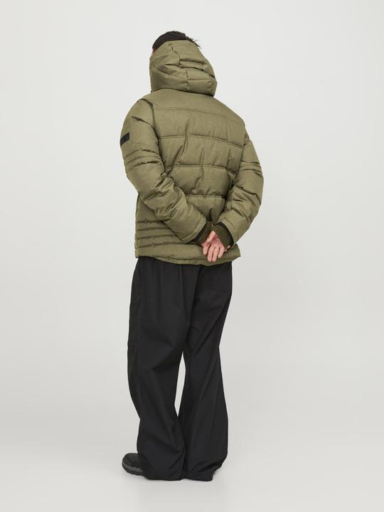 Actual product image Jack & Jones Hooded Padded Jacket (XL)