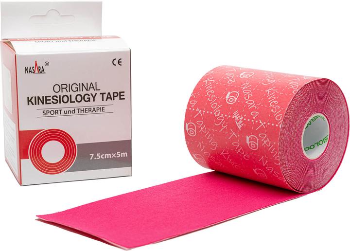 Produktbild Nasara Kinesiologie Tape 7.5cmx5m (5 m)