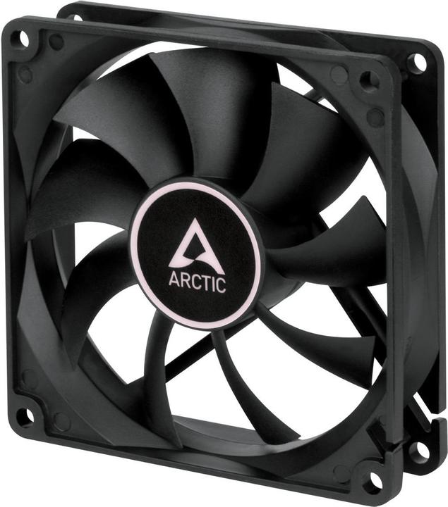 Actual product image Arctic F9 Pwm Pst Co (92 mm, 1 x)