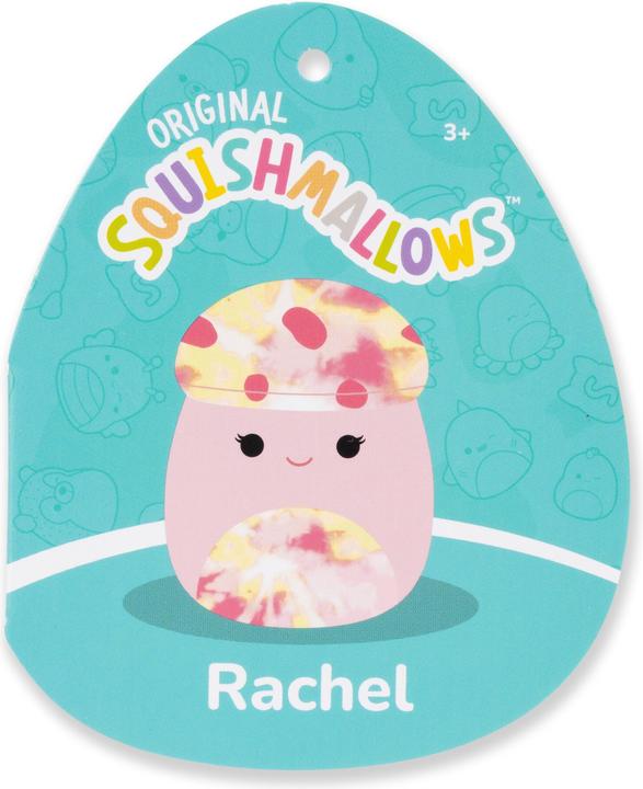 Actual product image Squishmallows Rachel Champignon (60 cm)