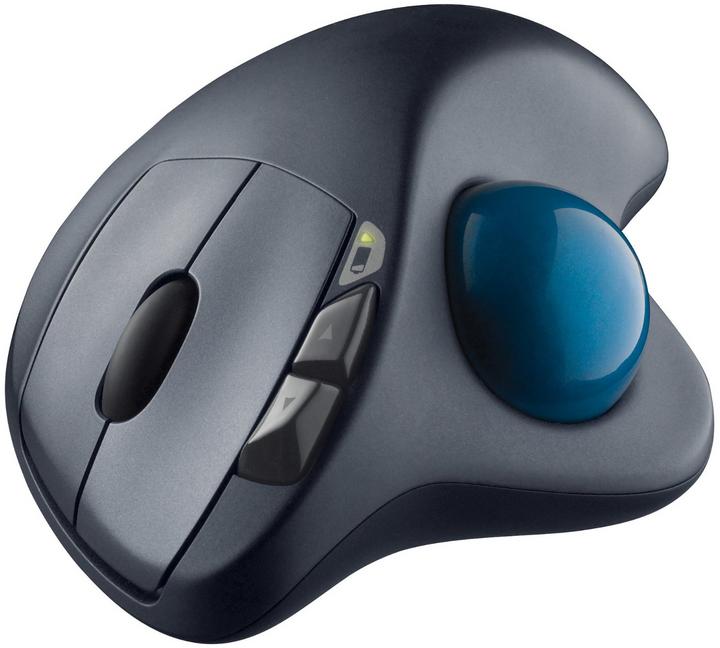 Image du produit Logitech M570 (Sans fil)