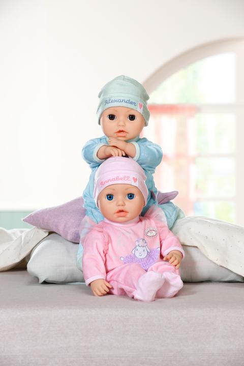 Produktbild Zapf Creation Baby Annabell Active Alexander