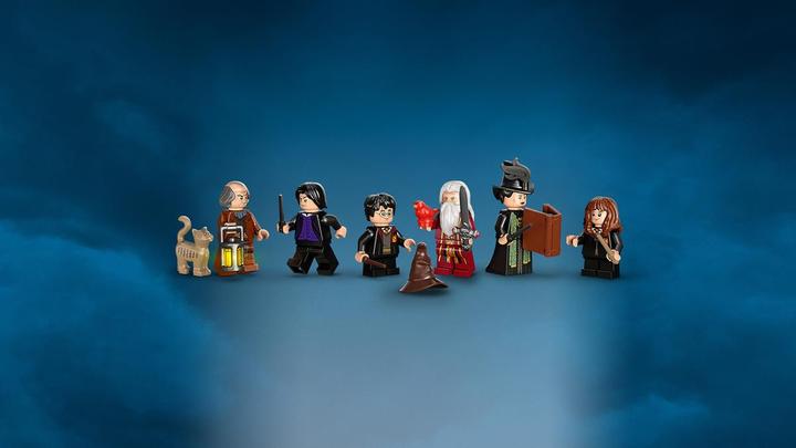 Image du produit LEGO Poudlard : le bureau de Dumbledore (76402, LEGO Harry Potter)