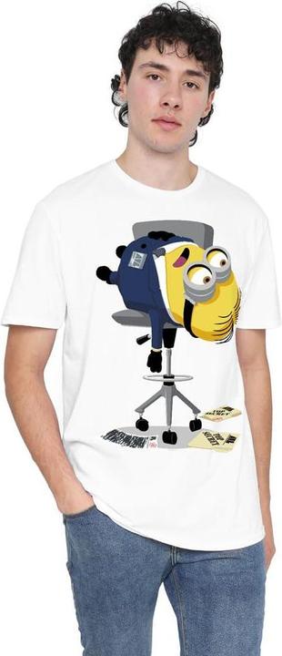 Produktbild Despicable Me All Worked Out TShirt (S)