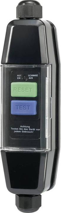 Sygonix Personenschutz-Zwischenschalter zur Kabelmontage