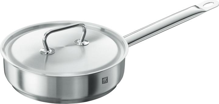 Zwilling Twin Classic (24 cm, Casserole + Stewpot, Stainless steel)