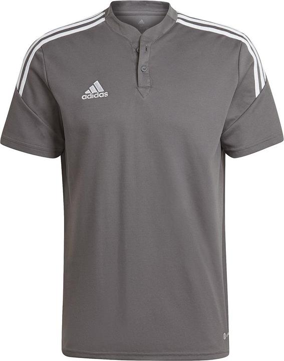 adidas Herren T-Shirt Condivo 22 Polo grau HD2320 (S) (S)