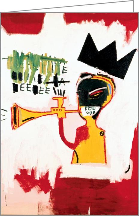 Produktbild Jean-Michel Basquiat (Englisch)