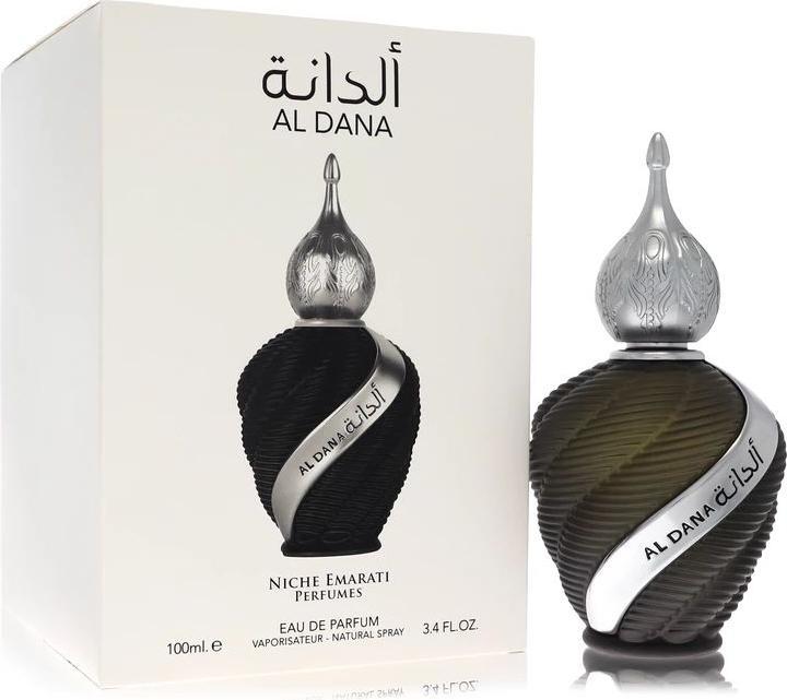 Lattafa Perfumes Niche Emarati Al Dana (Eau de Parfum, 100 ml)