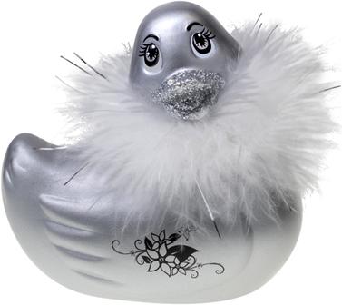 I Rub my Duckie Paris - Travel Size Silver