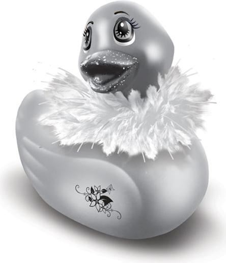 Image du produit Big Teaze Toys I Rub my Duckie Paris - Travel Size Silver