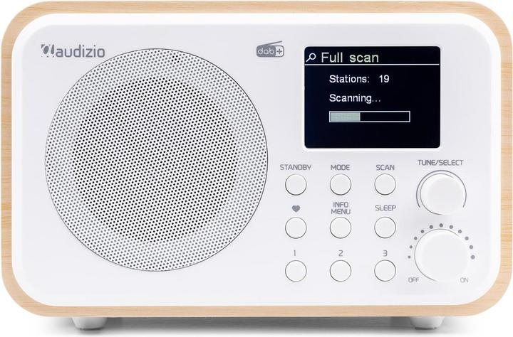 Immagine prodotto Audizio Milano (FM, DAB, Bluetooth)
