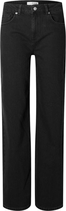 Immagine prodotto Selected Femme Jeans neri a vestibilità ampia (W26/L32)