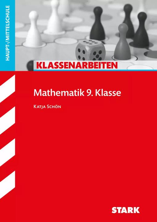 Immagine prodotto Klassenarbeiten Haupt-/Mittelschule - Mathematik 9. Klasse (Tedesco, Katja Schön, 2022)