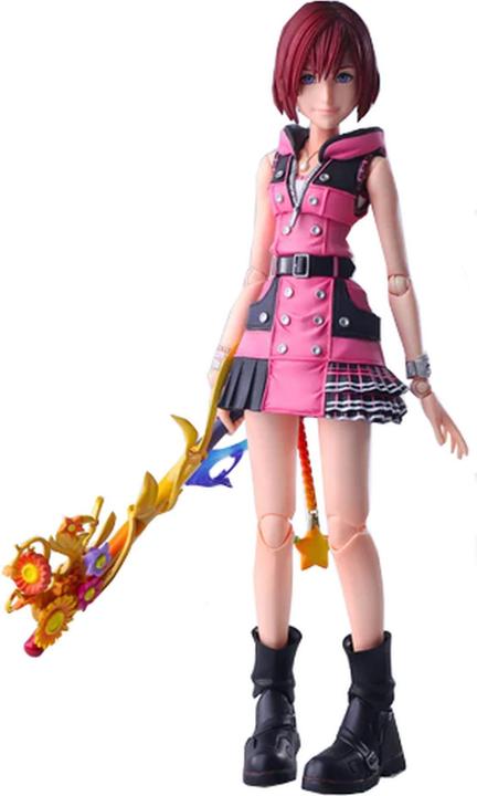 Produktbild Square Enix AF Kingdom Hearts III Play Arts Kai : Kairi 20cm