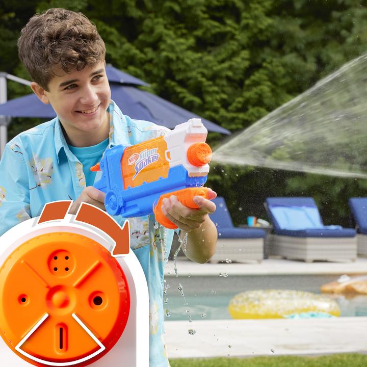 Produktbild Nerf Soaker Flip and Fill