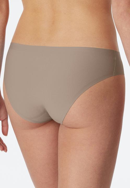 Immagine prodotto Schiesser Slip Cotone Invisibile (42, Confezione singola)