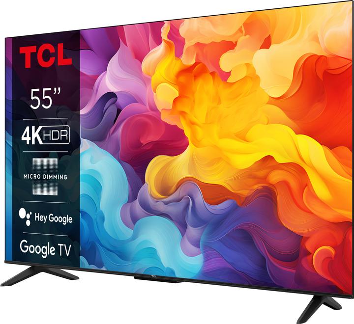 Image du produit TCL 55P655 (55", LCD, 4K, 2024)