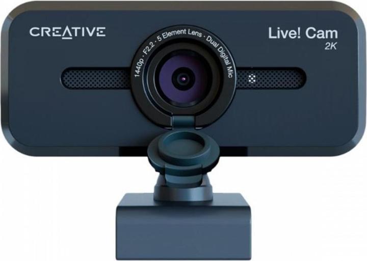 Actual product image Creative LiveCam Sync 2K V3, QHD webcam (3.60 Mpx)