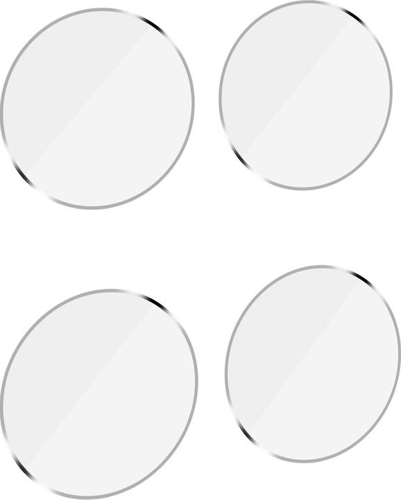 Immagine prodotto 3MK Vetro di protezione della macchina fotografica, vetro della macchina fotografica (1 Pezzo/i, Vivo X80 Pro)