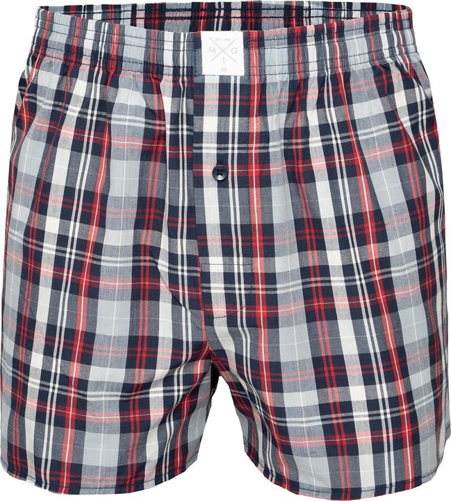 Produktbild Mg-1 Boxer Classic Checks (XL, 6er Pack)